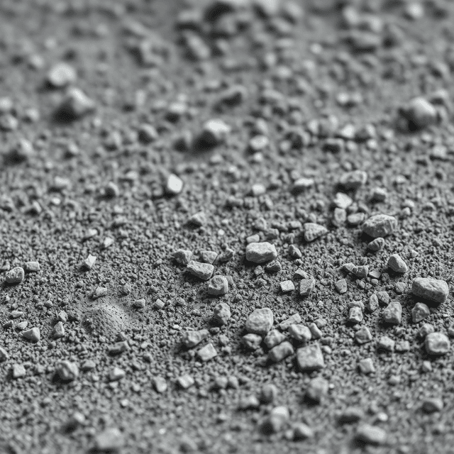 Dust Mote, stage 1 of Accretion