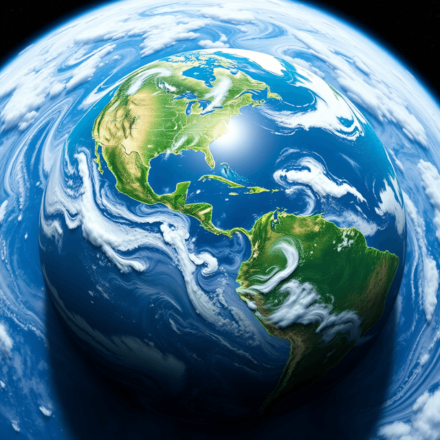 Living World, stage 8 of Accretion
